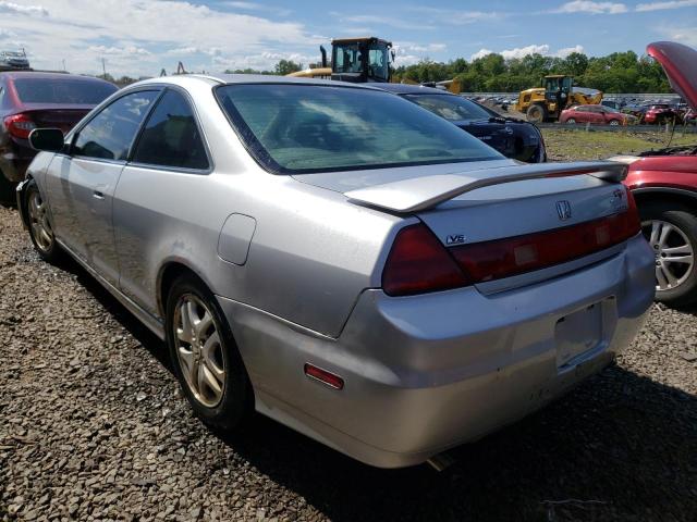 Photo 3 from auction – 2001 HONDA ACCORD EX with VIN 1HGCG22591A034190