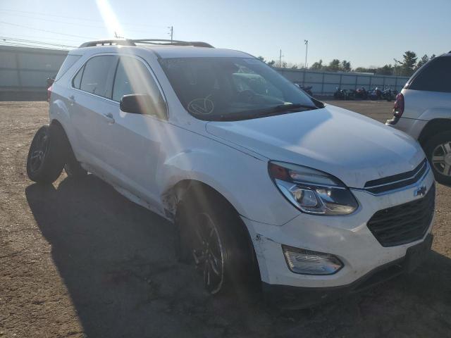 CHEVROLET EQUINOX LT 2017 with VIN 2GNFLFEK5H6209646 - Photo from auction