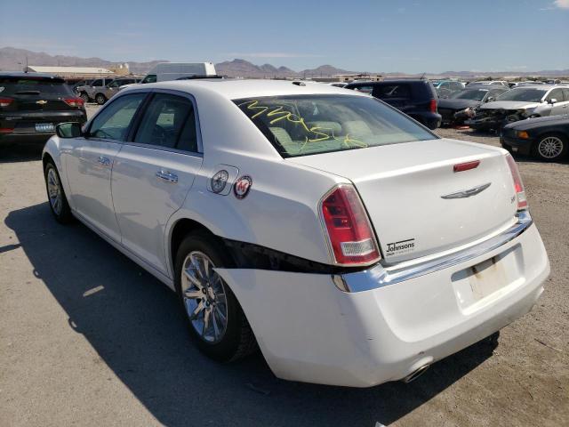 Photo 3 from auction – 2012 CHRYSLER 300 LIMITE with VIN 2C3CCACG0CH252760