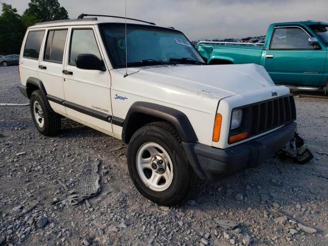 JEEP CHEROKEE S 1998 with VIN 1J4FJ68S9WL265033 - Photo from auction