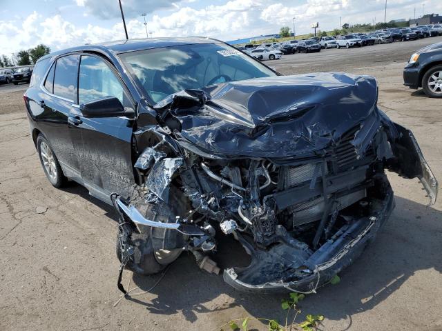 CHEVROLET EQUINOX LT 2020 with VIN 3GNAXTEV7LL340086 - Photo from auction