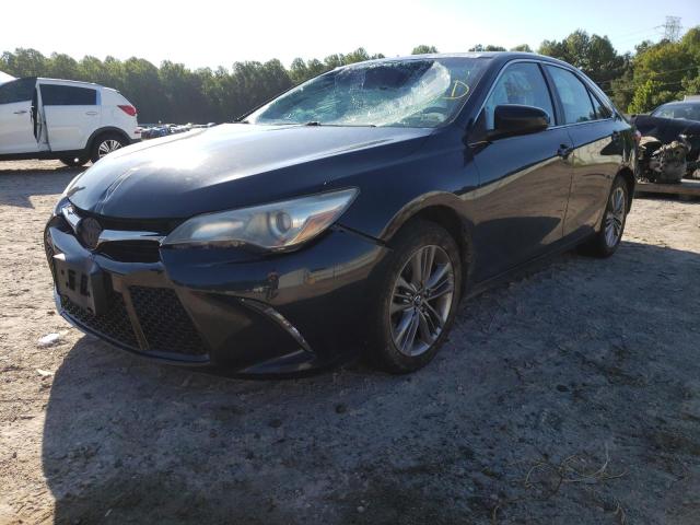 Photo 2 from auction – 2017 TOYOTA CAMRY LE with VIN 4T1BF1FK1HU372226