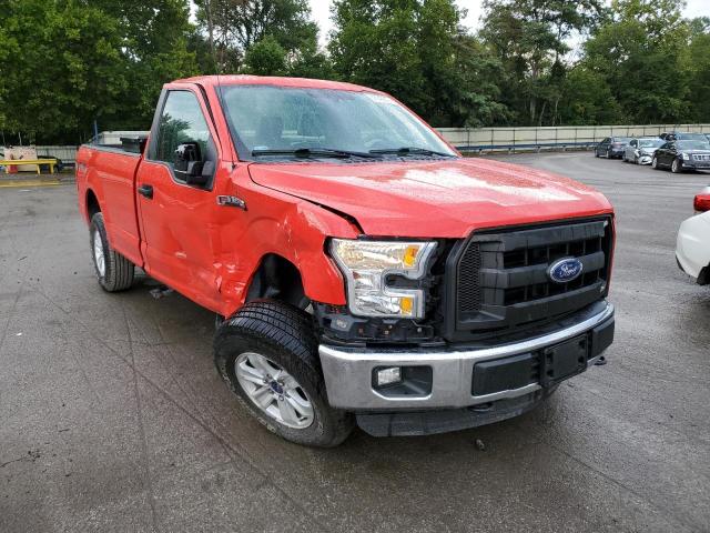 FORD F150 2016 with VIN 1FTMF1E89GKD50987 - Photo from auction