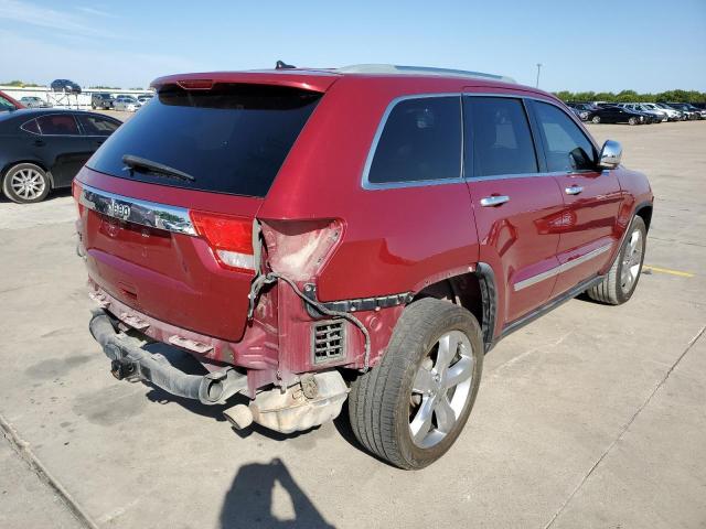Photo 4 from auction – 2012 JEEP GRAND CHER with VIN 1C4RJECT5CC112917