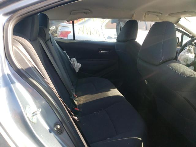 Photo 6 from auction – 2021 TOYOTA COROLLA LE with VIN 5YFEPMAE5MP167971