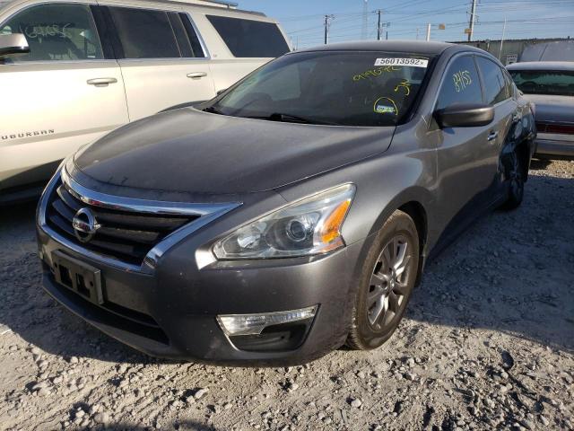 Photo 2 from auction – 2015 NISSAN ALTIMA 2.5 with VIN 1N4AL3AP2FN919072