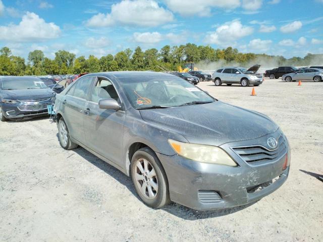 TOYOTA CAMRY BASE 2011 with VIN 4T1BF3EK4BU207632 - Photo from auction