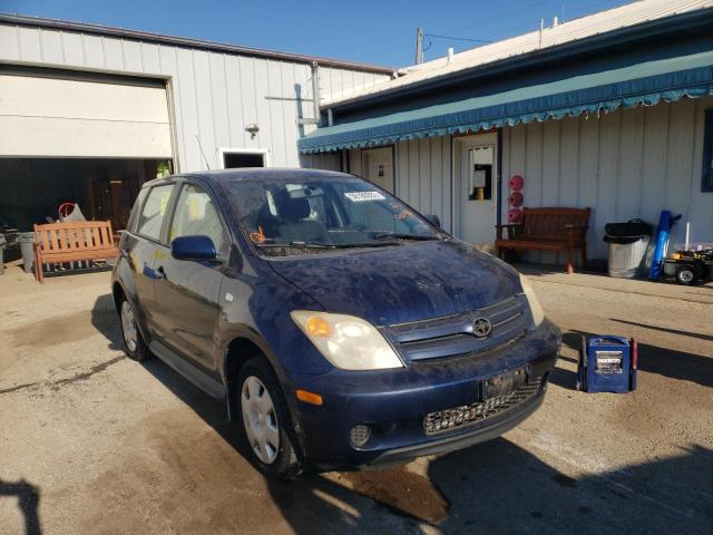 Photo 1 from auction – 2005 TOYOTA SCION XA with VIN JTKKT624450079501