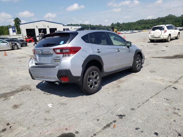 Photo 4 from auction – 2021 SUBARU CROSSTREK with VIN JF2GTHSC0MH339068