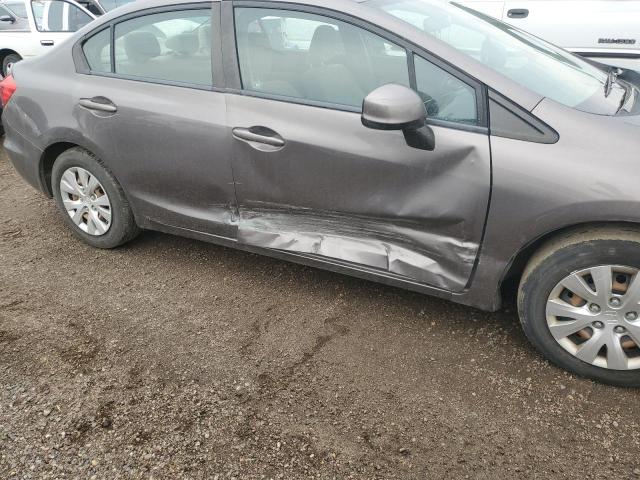 Photo 9 from auction – 2012 HONDA CIVIC LX with VIN 19XFB2F55CE083925