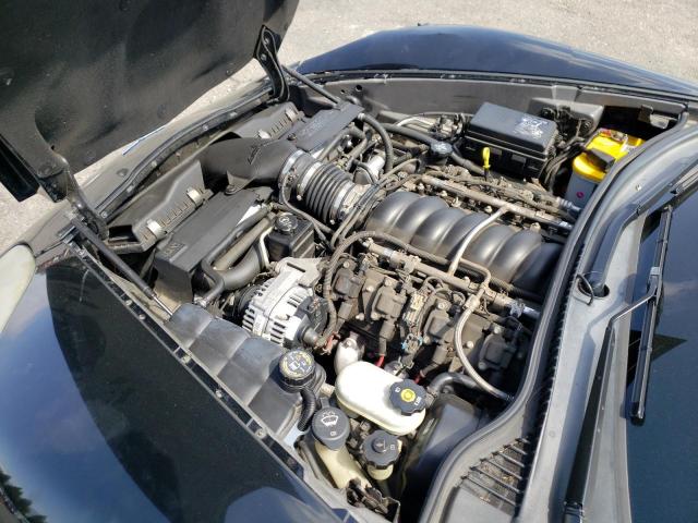 Photo 7 from auction – 2005 CHEVROLET CORVETTE with VIN 1G1YY34U855131111