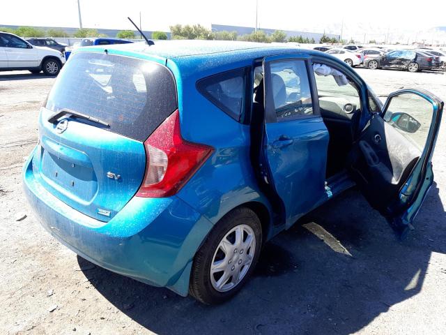 Photo 4 from auction – 2015 NISSAN VERSA NOTE with VIN 3N1CE2CP1FL447275