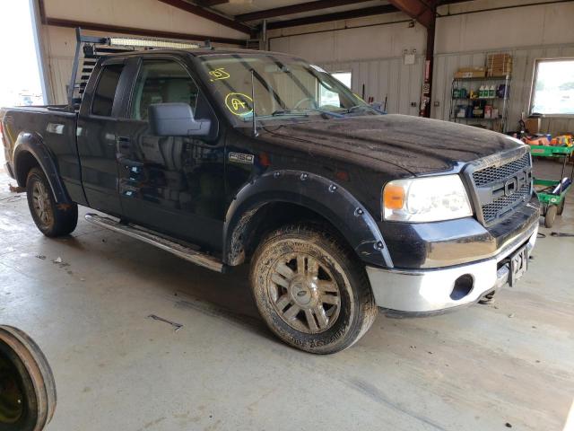 FORD F150 2008 с VIN 1FTPX14508FC00441 - Фото с аукциона