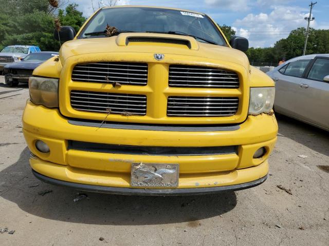 Photo 9 from auction – 2004 DODGE RAM 1500 S with VIN 1D7HU16D84J207233