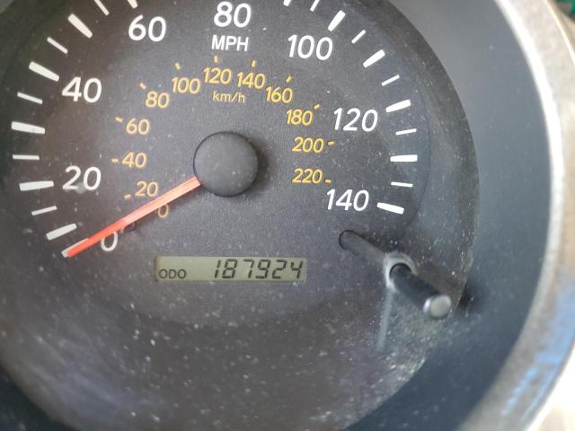 Photo 8 from auction – 2003 TOYOTA HIGHLANDER with VIN JTEGD21A530047899