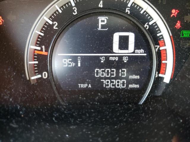 Photo 8 from auction – 2016 HONDA CIVIC LX with VIN 19XFC2F50GE002946