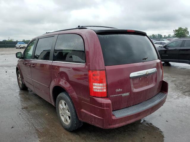 Photo 3 from auction – 2008 CHRYSLER TOWN & COU with VIN 2A8HR54P78R672872