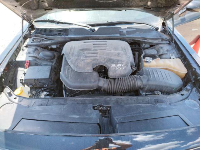 Photo 7 from auction – 2016 DODGE CHALLENGER with VIN 2C3CDZAG4GH271719