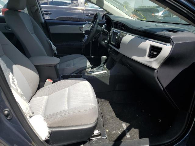 Photo 5 from auction – 2016 TOYOTA COROLLA L with VIN 5YFBURHE7GP386191