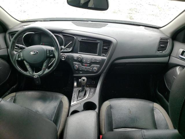 Photo 9 from auction – 2013 KIA OPTIMA HYB with VIN KNAGM4AD3D5039781