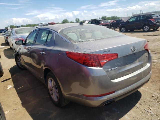 Photo 3 from auction – 2013 KIA OPTIMA LX with VIN 5XXGM4A74DG118532