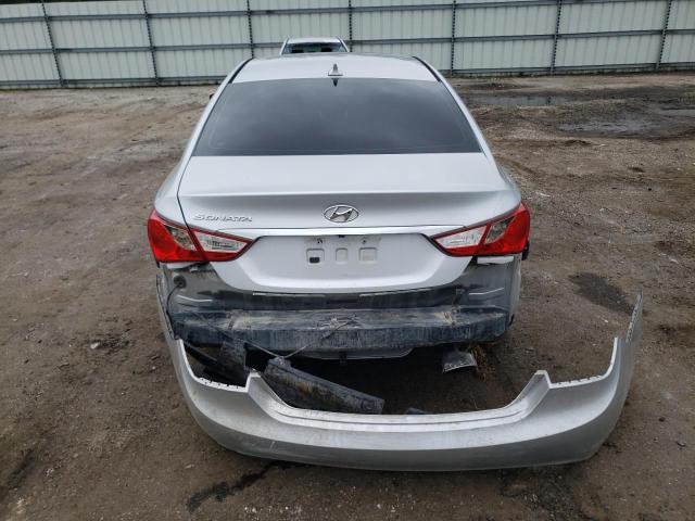 Photo 9 from auction – 2012 HYUNDAI SONATA SE with VIN 5NPEC4ACXCH480245
