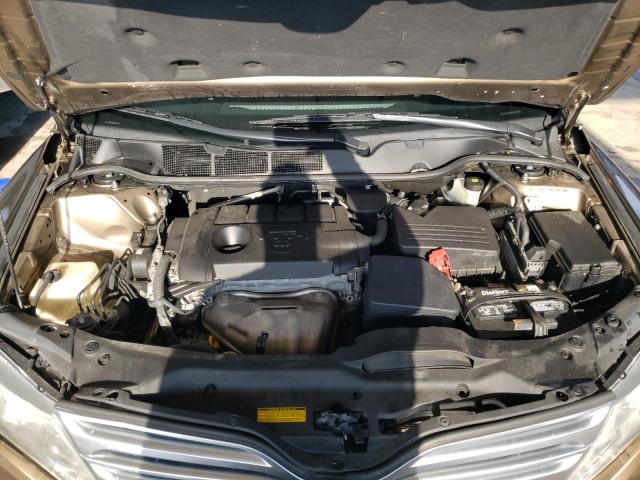 Photo 7 from auction – 2011 TOYOTA VENZA with VIN 4T3ZA3BB5BU043395