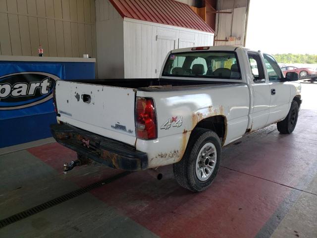 Photo 4 from auction – 2007 CHEVROLET SILVERADO with VIN 1GCEK19V37E181600