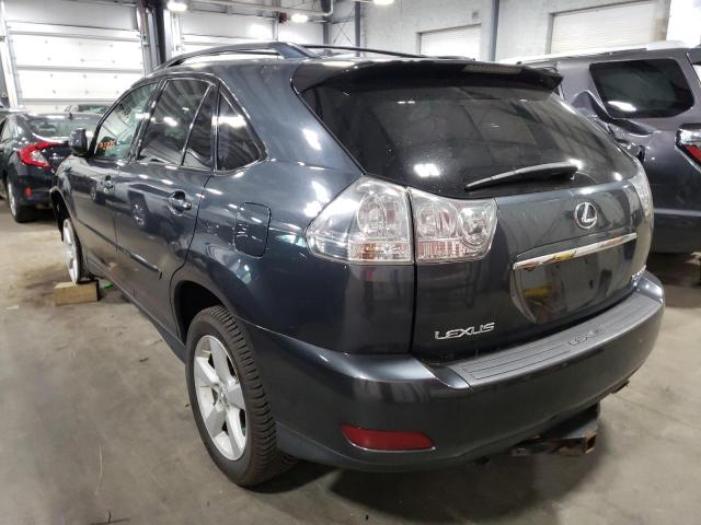Photo 3 from auction – 2005 LEXUS RX 330 with VIN 2T2HA31U15C072871