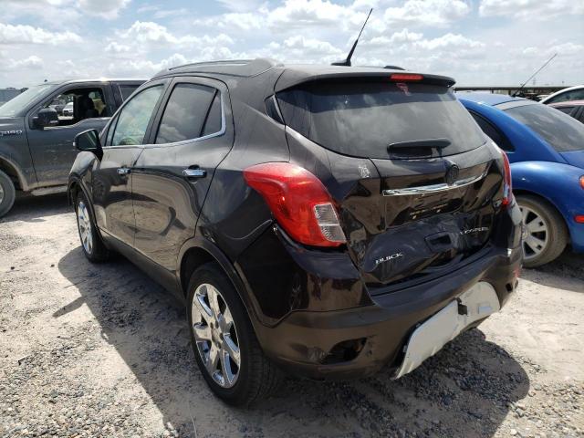 Photo 3 from auction – 2014 BUICK ENCORE with VIN KL4CJCSB1EB700366
