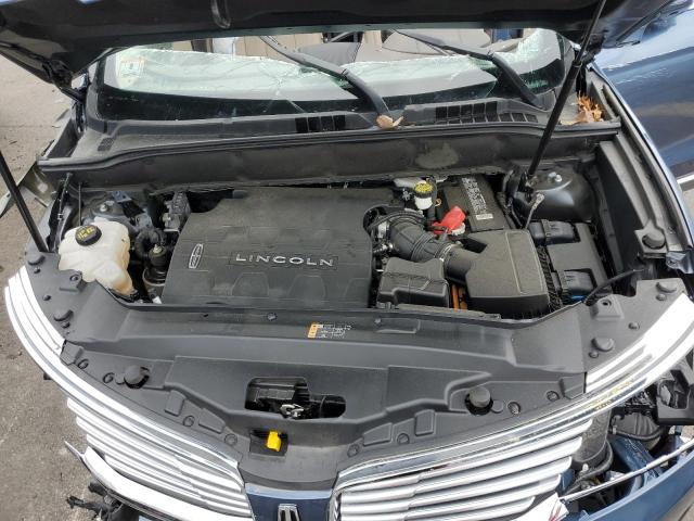 Photo 7 from auction – 2018 LINCOLN MKX RESERV with VIN 2LMPJ8LR0JBL48577