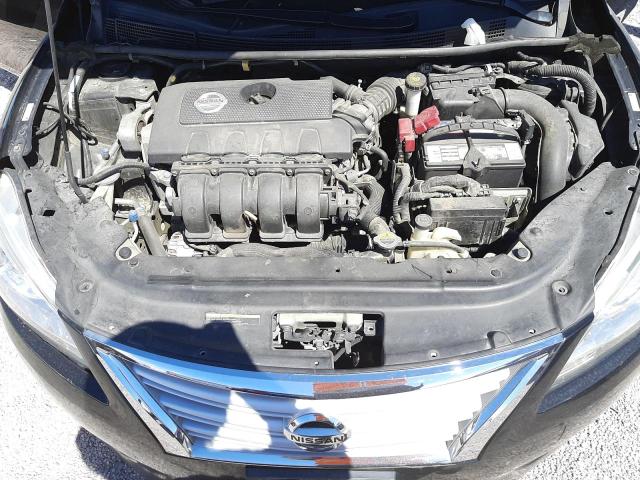 Photo 7 from auction – 2013 NISSAN SENTRA S with VIN 3N1AB7AP0DL687611