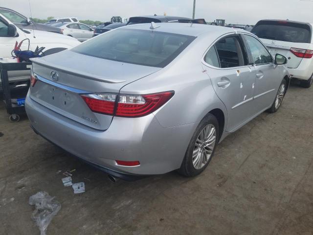 Photo 4 from auction – 2014 LEXUS ES 350 with VIN JTHBK1GGXE2106056
