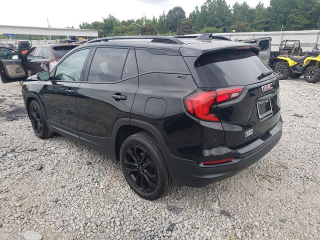 Photo 3 from auction – 2019 GMC TERRAIN SL with VIN 3GKALPEV0KL379665