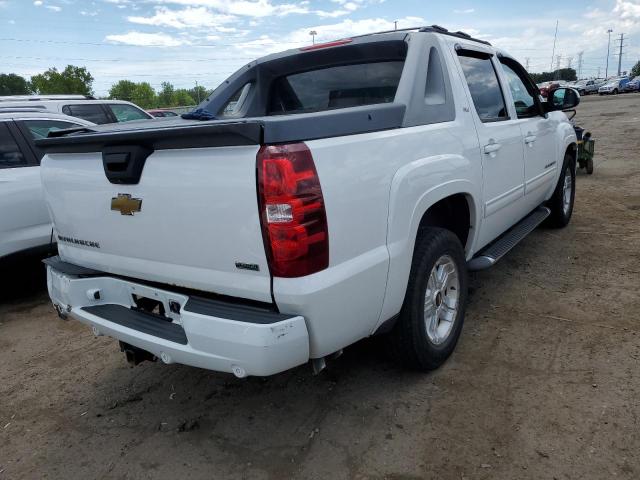 Photo 4 from auction – 2010 CHEVROLET AVALANCHE with VIN 3GNVKFE03AG246797