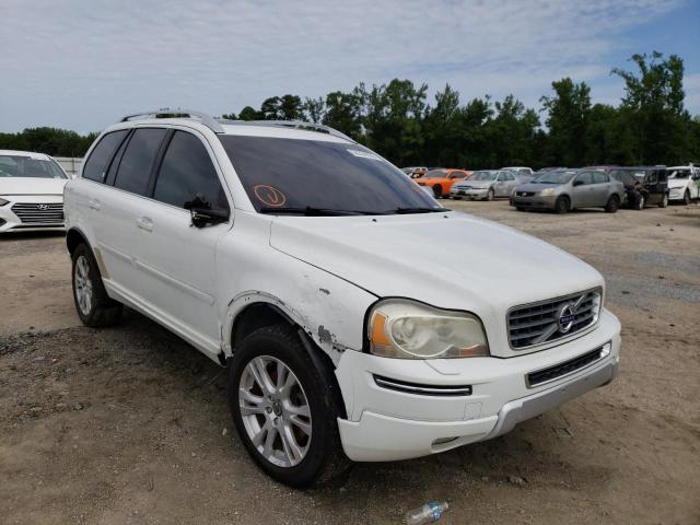 Photo 1 from auction – 2013 VOLVO XC90 3.2 with VIN YV4952CY9D1639030