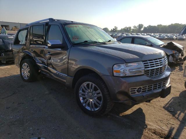 LINCOLN NAVIGATOR 2010 with VIN 5LMJJ2J58AEJ02151 - Photo from auction