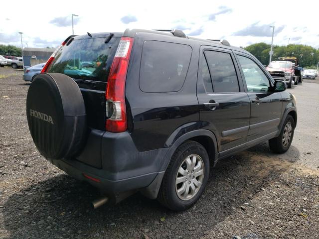 Photo 4 from auction – 2005 HONDA CR-V EX with VIN SHSRD78815U320900