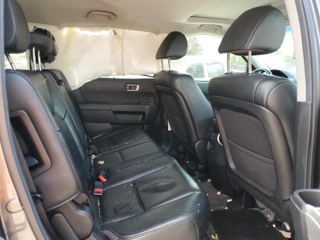 Photo 6 from auction – 2012 HONDA PILOT EX with VIN 5FNYF3H51CB002378