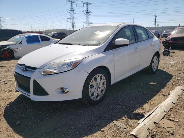 Photo 2 from auction – 2012 FORD FOCUS SE with VIN 1FAHP3F28CL194164