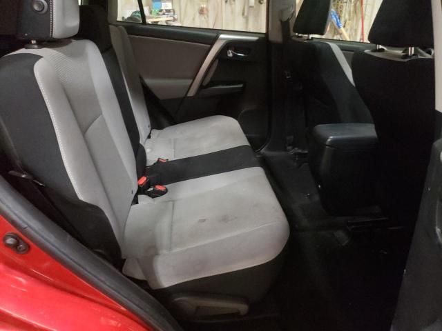 Photo 6 from auction – 2016 TOYOTA RAV4 XLE with VIN JTMWFREV3GJ074986