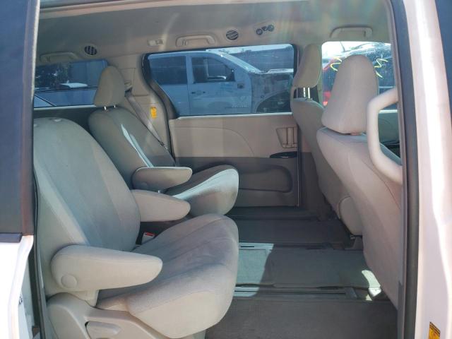 Photo 6 from auction – 2014 TOYOTA SIENNA with VIN 5TDZK3DC2ES482546