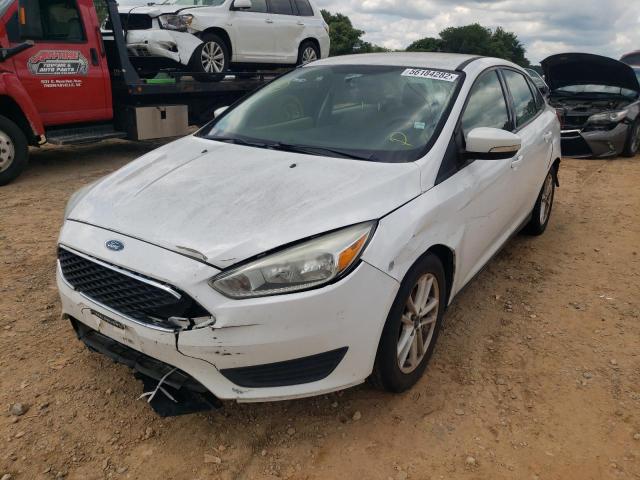 Photo 2 from auction – 2015 FORD FOCUS SE with VIN 1FADP3F2XFL244663