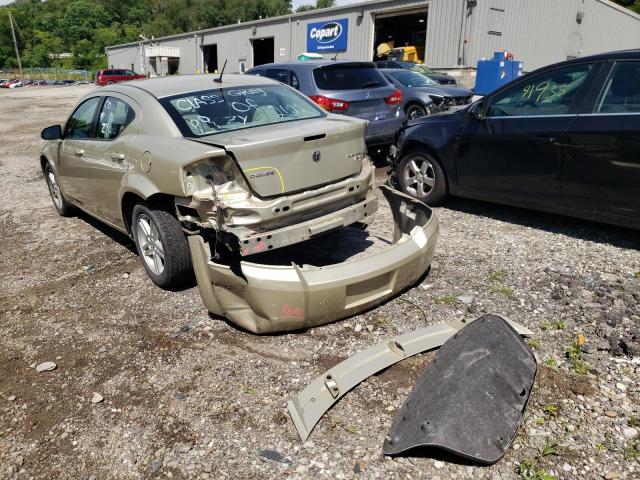 Photo 9 from auction – 2010 DODGE AVENGER R/ with VIN 1B3CC5FB4AN146238