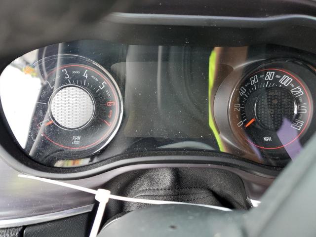 Photo 8 from auction – 2018 DODGE CHALLENGER with VIN 2C3CDZBTXJH310963