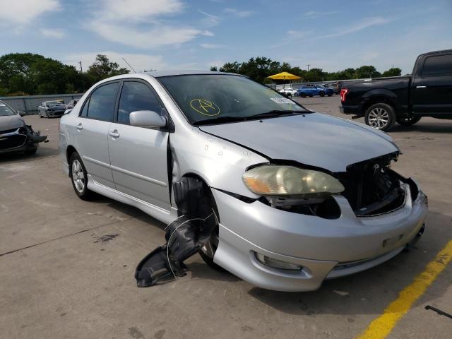 Photo 1 from auction – 2005 TOYOTA COROLLA CE with VIN 1NXBR32E05Z425383