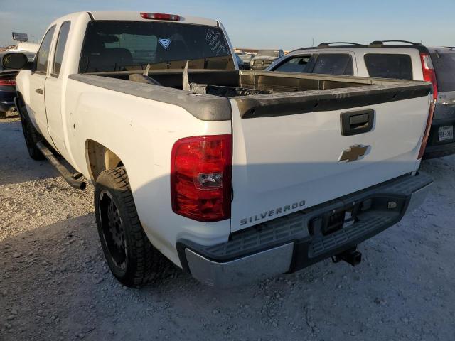 Photo 3 from auction – 2008 CHEVROLET SILVERADO with VIN 1GCEC19J28Z242536