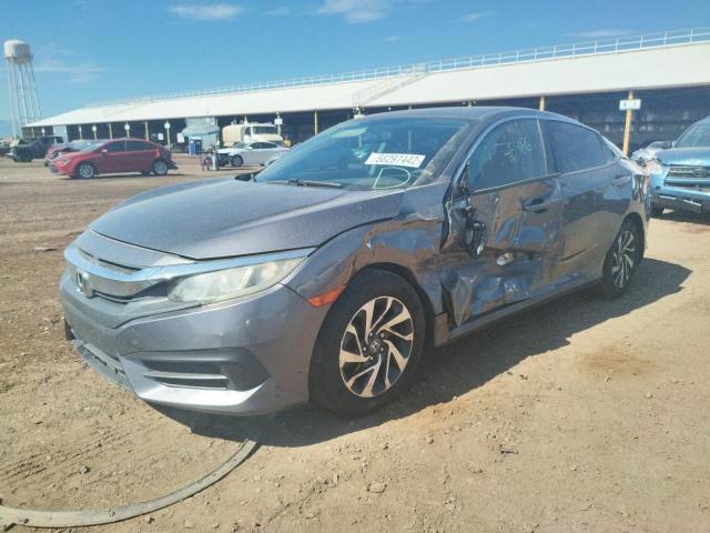 Photo 2 from auction – 2016 HONDA CIVIC EX with VIN 19XFC2F70GE014354