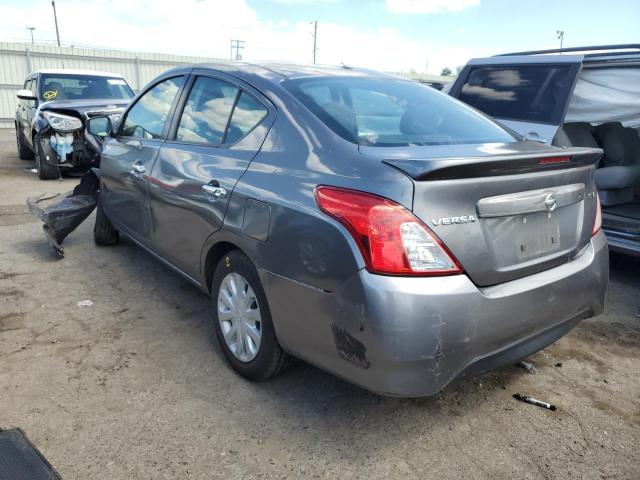 Photo 3 from auction – 2017 NISSAN VERSA S with VIN 3N1CN7AP2HL883667