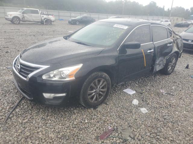 Photo 2 from auction – 2015 NISSAN ALTIMA 2.5 with VIN 1N4AL3AP6FC481359
